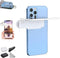 Generic Smartphone Camera Mirror Reflection Clip Kit-Mirror Effect Lens HD Glass Phone Shooting