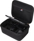 EVA Hard Storage Case for Sony ZV E-10 Interchangeable Lens Mirrorless Vlog Camera Kit, Shockproof Protective Container Bag