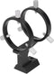 Telescope Finder Scope Mount, Adjustable Bracket with Fixing Ring and 1/4 Inch