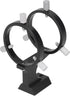 Telescope Finder Scope Mount, Adjustable Bracket with Fixing Ring and 1/4 Inch