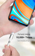2Pack Magnetic USB C to USB C Fast Charging Cable (3ft, 60W) - Upgraded USB 2.0 Type C Data Transfer for All Devices.
