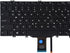SUNMALL 3300 5300, 5300 2-in-1, 5310,5310 2-in-1, 7200 7300 E5300 E7300, Replacement Keyboard Compatible with Dell