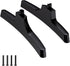 Varghesyla UN32J4000 UN32N4000AG UN32J4002AF UN32J4500AF UN32M4500 UN32M5300AF TV Stand Legs for Samsung Not Universal