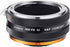 K&F Concept IV PRO NIK-FX Lens Mount Adapter with Aperture Control Ring for Nikon F Series Lens to Fujifilm X-Series