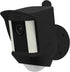 Fintie Black Silicone Case for Ring Spotlight Cam, Soft Weather Resistant Protective Skin Cover for Battery HD Security