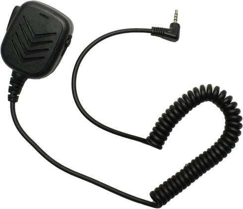 Speaker Mic Remote Shoulder Microphone for Yaesu FT-60 FT-60R VX-1/1R VX-2/2R VX-3/3R VX-5/5R Radio