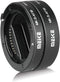 MEIKE MK-S-AF3B Auto Focus Macro Extension Tube Adapter Ring 10mm 16mm for Sony E-Mount Mirrorless Cameras
