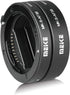MEIKE MK-S-AF3B Auto Focus Macro Extension Tube Adapter Ring 10mm 16mm for Sony E-Mount Mirrorless Cameras