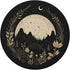 Boho Chic Floral PopSockets Standard - Forest Nature Mountain Moon Hiking Camping