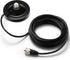 Radioddity RAM5 CB/VHF/UHF/HF Ham Radio Antenna Magnet Mount with SO-239 Connection, 16.4Ft Coaxial Cable Compatible