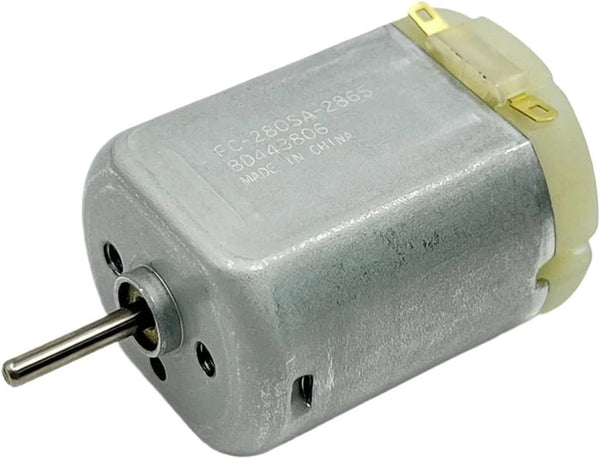 P98LJZQ FC-280SA-2865 Micro Carbon Brush Motor DC 3V 6V 7.4V High Speed Engine