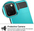 Vofolen Case for iPhone 11 Pro Max Wallet with Credit Card Holder Slot, Dual Layer Hybrid Armor Sky Blue