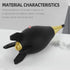 Rocket Air Blower Dust Blaster for Camera Lens, Digital SLR, Laptop Keyboard Cleaning