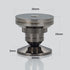 Speaker Spikes Floor Protectors 4pcs - Adjustable Shockproof Isolation Stand Feet for HiFi Amplifier, Subwoofer