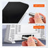 Yuanfenron 2 1 Reset Alloy Steel SIM Card Tray Removal Tool with Cleaning Brush & Keyring, in EDC Portable Keychain