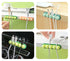 USB Cable Holder, 2 Packs Cute Cord Organizer, Cable Management Clips, for Home Office Desk and Car
