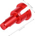 RiToEasysports 4pcs 1/18 RC Differential Cup, Wear Resistant Aluminum Alloy Connectors Improved Design for Scale
