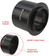 Astromania 2" T-2 Focal Camera Adapter for SLR Cameras - Simply Attach Your Camera to The Telescope