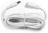Amcrest Universal 12V DC Power Extension Cable (10ft) - Compatible with All CCTV/IP Camera Brands, White