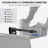 NEEWER Adjustable Field Monitor Mount, 360° Rotating Camera Monitor Mount with 1/4 Inch Thread, Compatible with DJI RS4