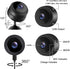 Hidden Wireless Camera, Mini Spy WiFi 1080P HD Camera for Home Security, APP Control, Night Vision