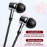 Hariendny 15 Pairs Silicone Ear Bud Replacement Pieces Earbuds Ear Tips Replacement Ear Bud Covers S/M/L Sizes Ear Gels