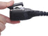 Speaker Mic for Ailunce HD1, Retevis RT29 RT47 RT48 RT82 RT83 RT87, Walkie Talkie Remote Microphone