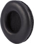 Fosa Soft Replacement Ear Pads - PU Leather Earpad Cushions for J3, SJ33, SJ5, SJ55, ES7, ESW9, Black