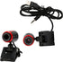 360 USB Camera, USB2.0 16MP HD Webcam with MIC and Optical Lens for Laptops and Desktop Computers