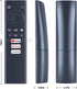 PZL Replacement for Ematic Android TV UHD 4K Streaming Box Voice Bluetooth Remote Control AGT419 AGT418
