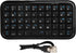 PUSOKEI Mini Bluetooth Keyboard, Rechargeable Lithium Battery Bluetooth Keyboard for Tablet 1/2/AIR/Android Devices