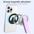 RESPECTED BRO 17/16/15/14/13/12, RESPECTED-BRO-Magnetic-Phone-Grip-Stand, Magnetic Phone Ring Holder Kickstand
