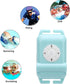 Zopsc MP3 8GB, Swimming MP3 Player with Headphones, Waterproof, for and Running, Supports and WMA Music Playback