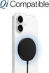 Spotminders. 15W SPOTMINDERS Wireless Charger for iPhone, AirPods, Tracking Card Flat Fast Charging Pad QI Compatible