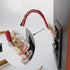 Viborg Audiocrast 4X HiFi Speaker Banana Plug Connectors 4MM BFA Type with Heat Shrink Tubing - Gold