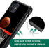 Case Compatible with iPhone 12 Mini Case,Basketball Hoop Pattern Case for iPhone 12 Mini Case for Boys Man,Anti-Scratch Shockproof Cover Case for iPhone 12 Mini - 5.4 inch