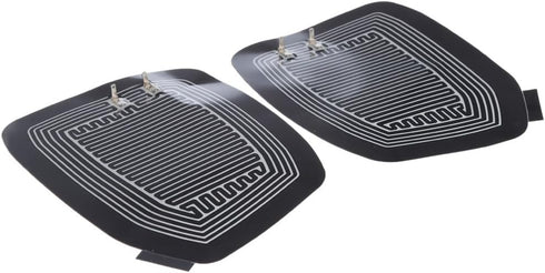 Universal Quick Warm 12V Car Side Mirror Glass Heater Heated Defogger Pad Mat