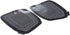 Universal Quick Warm 12V Car Side Mirror Glass Heater Heated Defogger Pad Mat