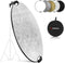 WELLMAKING 32 Inch (80cm) Reflector Photography, Collapsible Light Reflector with Bag & tilt