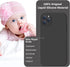Vooii iPhone 11 Pro Case - Black, Upgraded Liquid Silicone, Soft Anti-Scratch Lining, Square Edges, Camera Protection,