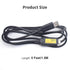 Alitutumao Replacement USB Charging Cable for Samsung Digital Camera EX, L, WB, S, SL, ST, SH, P, PL Series