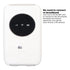 4G 300Mbps 4G 3200mAh LTE USB Mobile Router Unlocked Battery Mobile Router with SIM Card Slot Portable Internet