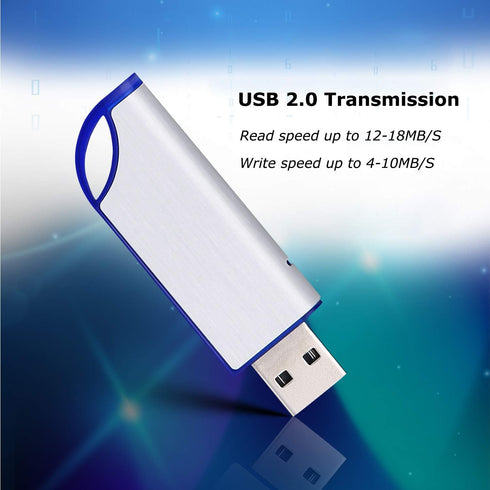 MYPIN 32G FAT32 USB Drive, USB Flash Drive Memory Stick Thumb Drive for Computer/Laptop for Photo/Video Backup