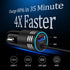 Type C Car Charger Adapter Plug USB C 48W Cigarette Lighter USB Charger+USB C Cable 3FT Super Fast Charging for Moto G 2023/G Power 5G/Edge 5G UW/Edge/G Play/G Power/G Stylus/One 5G UW ace/X4 Z2 Z3 Z4