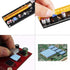 Thermal Pad, 200x200x0.5mm Highly Efficient Thermal Conductivity 6.0 W/mK, Insulated Heat Resistant Silicone Thermal