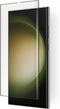BodyGuardz Eco PRTX Screen Protector for Samsung Galaxy S23 Ultra, Shatterproof Synthetic Glass, Case Friendly, Clear