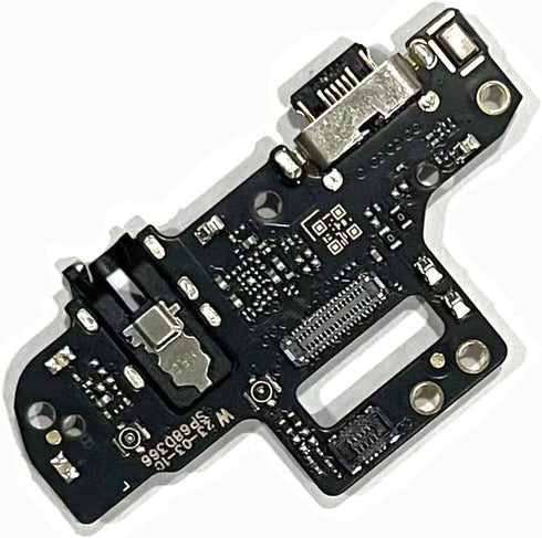 Dock Connector Replacement for Moto G Stylus 4G (2023) XT2317 Microphone/Antenna/Charger Port Flex Cable