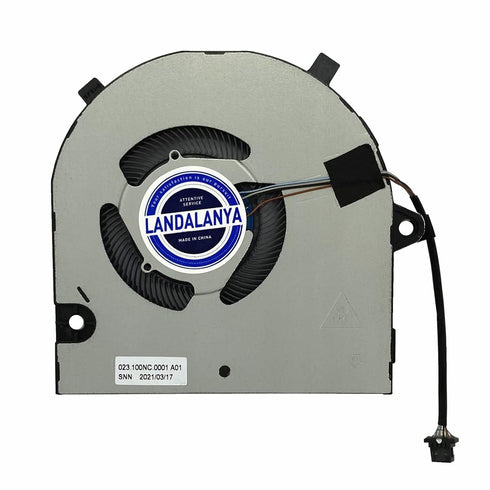 Replacement Laptop Cooling Fan for DELL New 11th Gen Latitude 3420 3520 Series 0YD29T EG50050S1-CH80-S9A