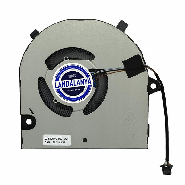 Replacement Laptop Cooling Fan for DELL New 11th Gen Latitude 3420 3520 Series 0YD29T EG50050S1-CH80-S9A
