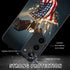 Compatible with Samsung Galaxy S23 Case American Flag Eagle Pattern Phone Case for Boys Girls Aldults, Soft TPU Shockproof Anti-Scratch Case Designed for Samsung Galaxy S23 6.1"
